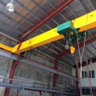 12T Single Girder Overhead Travelling Crane Electric Wire Rope Hoist MD Double Speed