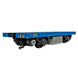 Batterijtype 100 ton materiaaltransportwagen Eenvoudige structuur