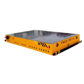 2.3t Mold Scheepsbouw Materiaal Transfer Trolley Grote Capaciteit